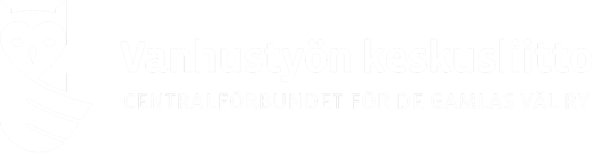 Vanhustyön keskusliitto – Centralförbundet för de gamlas väl ry.